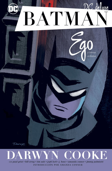 DC Comics Deluxe – Batman: Ego and Other Tales