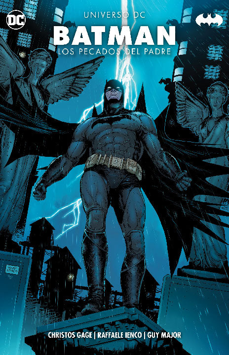DC Universe – Batman: Sins of the Father