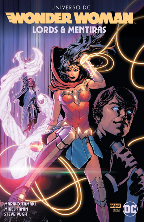 DC Universe – Wonder Woman: Lords & Lies