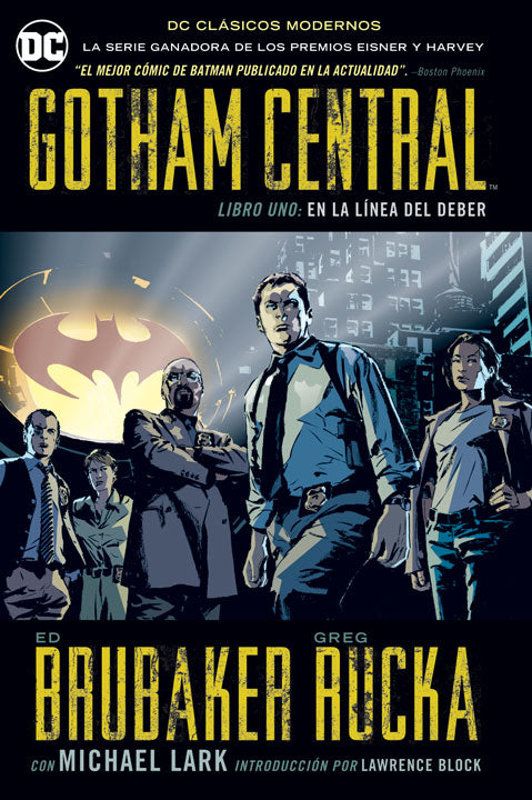 DC Modern Classics – Gotham Central: Book One: In the Line of Duty