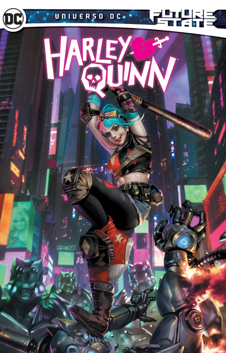 DC Universe – Future State: Harley Quinn