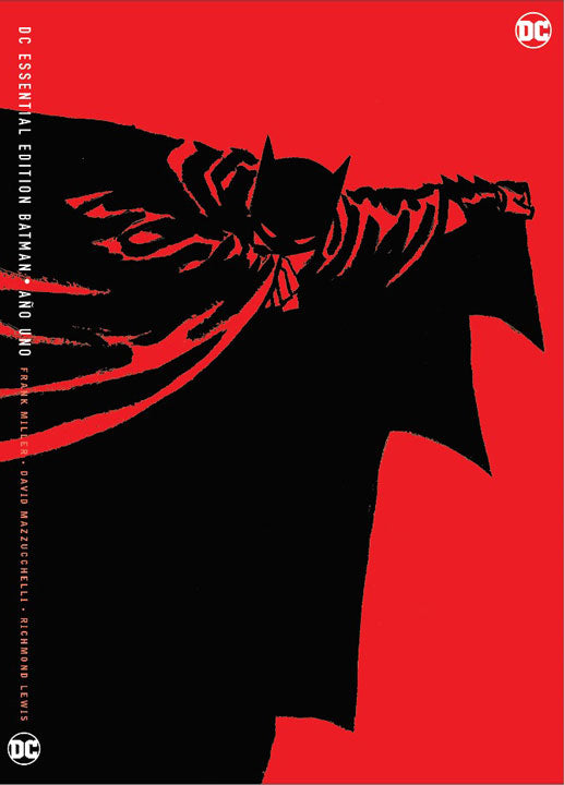 DC Essential Edition – Batman: Year One 2022 – Online Exclusive Cover