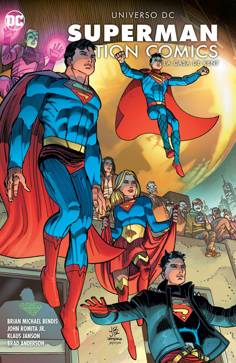 DC Universe – Superman Action Comics: The House of Kent