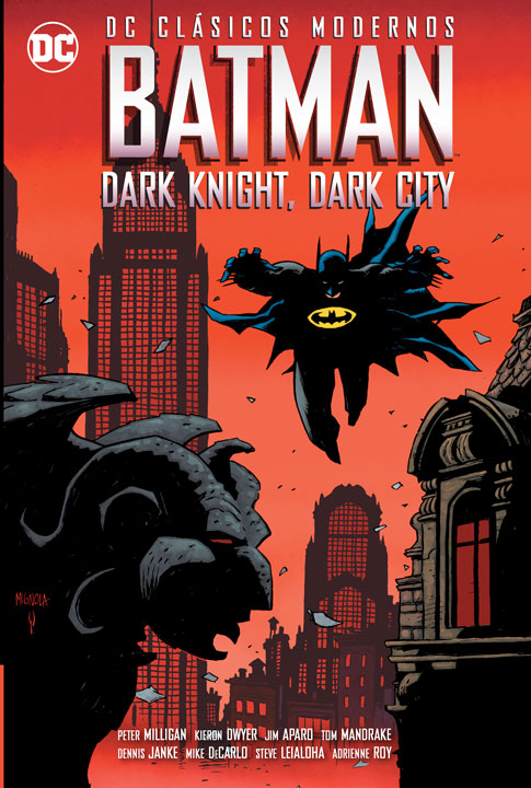 DC Modern Classics – Batman: Dark Knight, Dark City