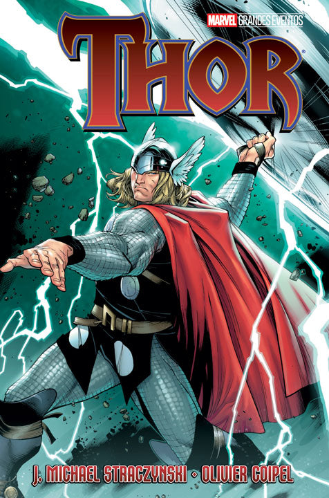 Marvel Great Events - Thor: Reborn