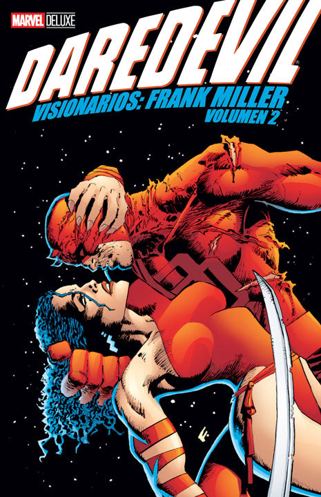 Marvel Deluxe - Daredevil Visionaries: Frank Miller Volume 2