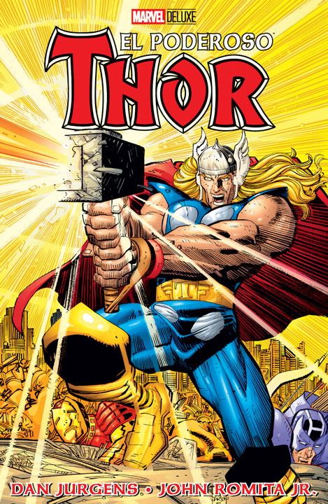 Marvel Deluxe – Thor: The Mighty