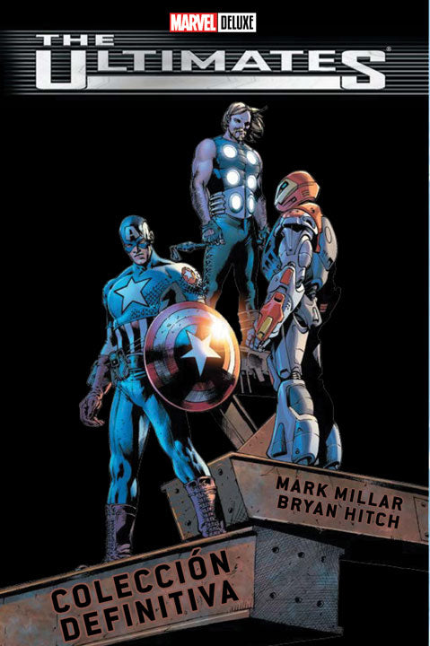 Marvel Deluxe - The Ultimates: Definitive Collection