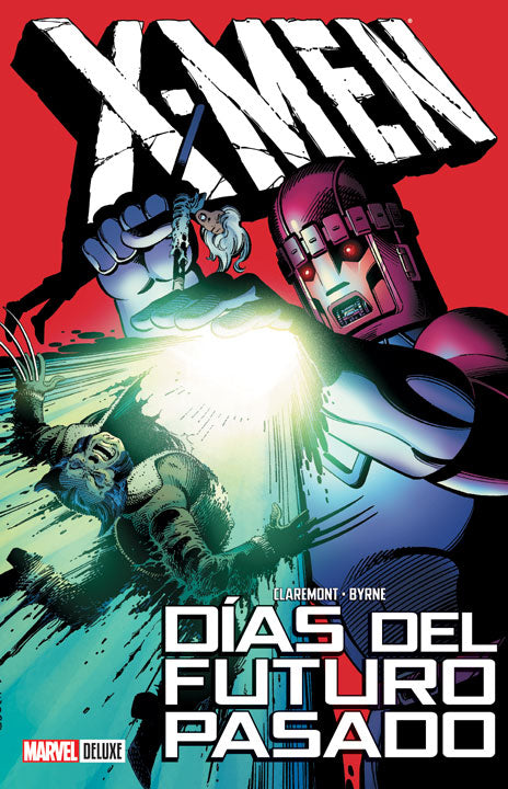 Marvel Deluxe – X-Men: Days of Future Past