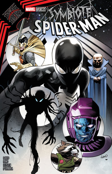 Marvel Basics - Symbiote Spider-Man: King In Black