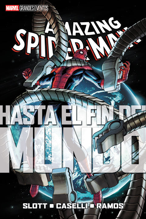 Marvel Major Events – Spider-Man: Until the End of the World