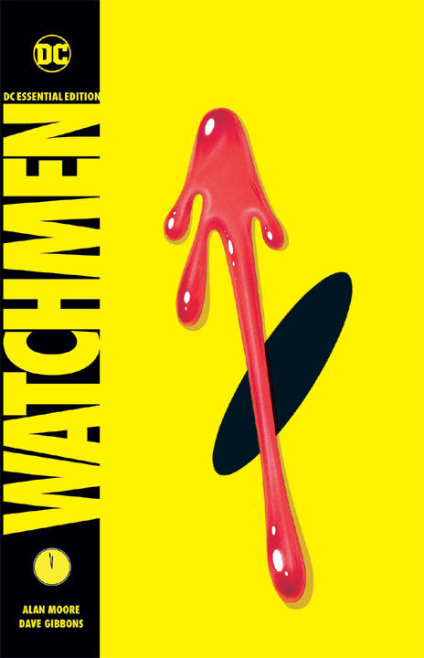 DC Essential Edition – Watchmen