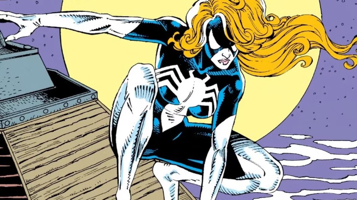 Sydney Sweeney will be Spider-Woman in Madame Web!