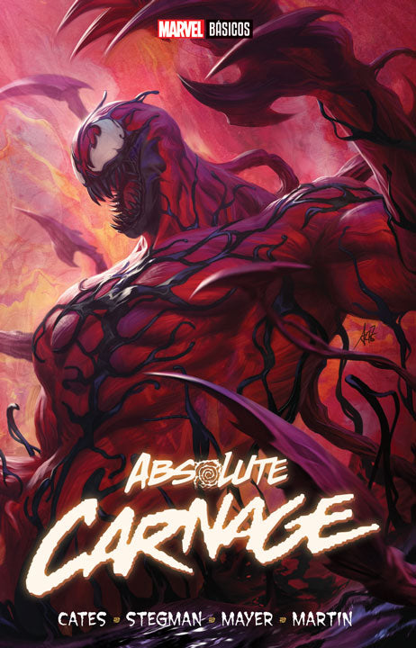 Marvel Basics - Absolute Carnage