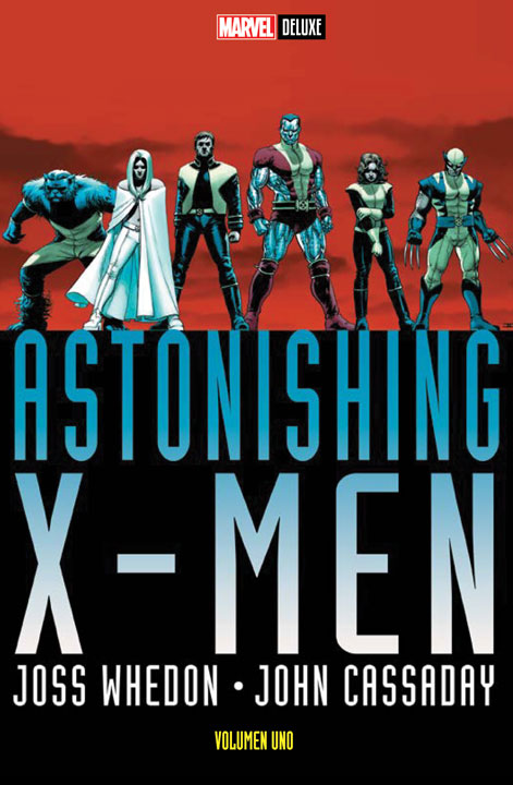Marvel Deluxe - Astonishing X-Men Volume One