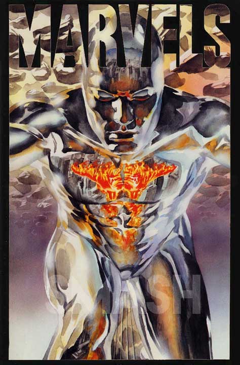 Alex Ross recuerda Marvels, a 25 años de su lanzamiento