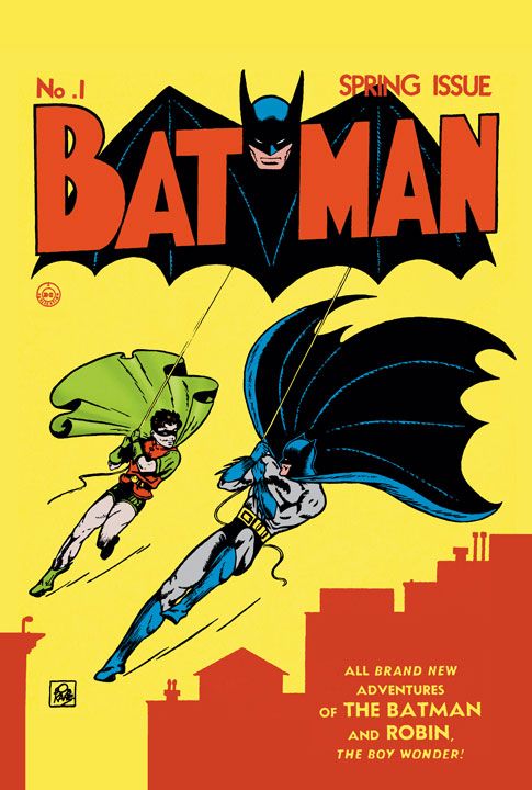 Batman #1: Las amenazas suben de nivel