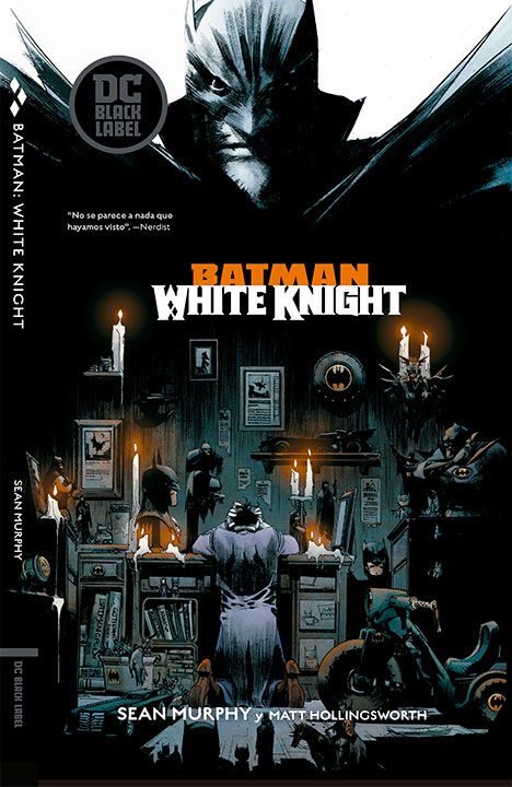 Batman: White Knight