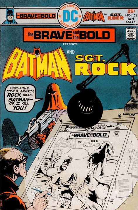 La profunda huella de Jim Aparo a la historia de Batman