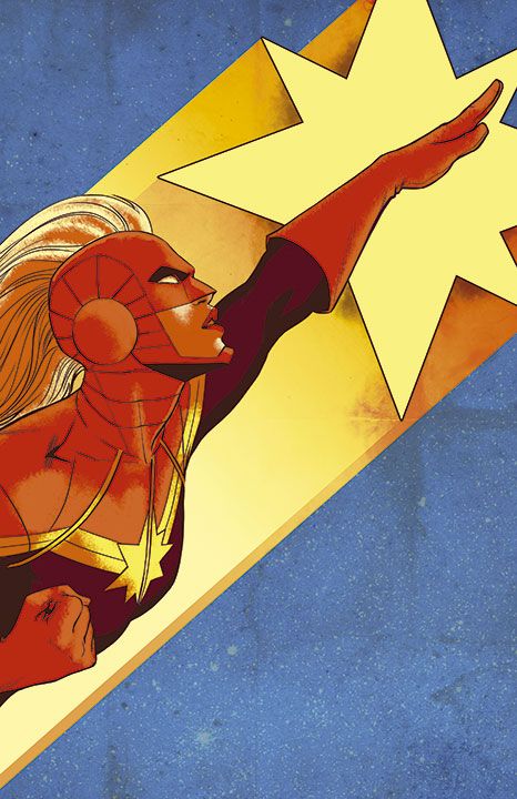 5 razones por las que debes leer Captain Marvel: Más Alto, Más Lejos, Más Rápido, Más…