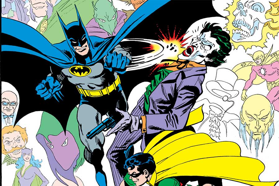 The Untold Legend of The Batman: Un referente para entender al Caballero de la Noche