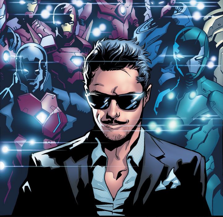 La nueva era de Tony Stark: Iron Man, definida por Dan Slott