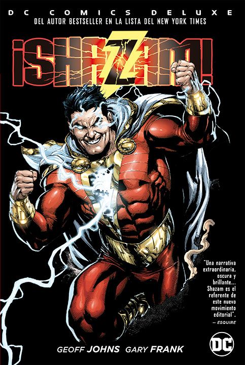 Top 10: Datos para conocer al héroe ¡Shazam!