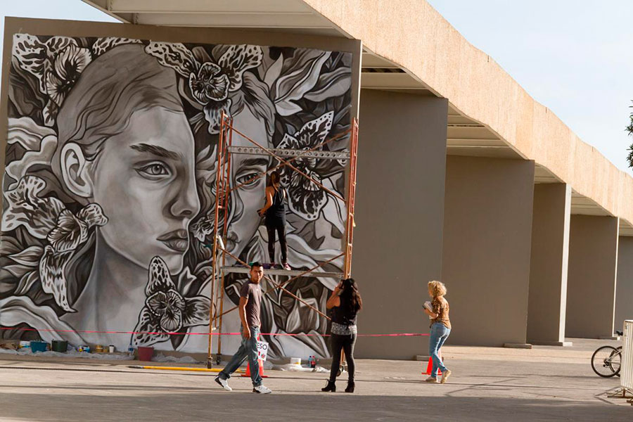 Festival de Arte Urbano 2019