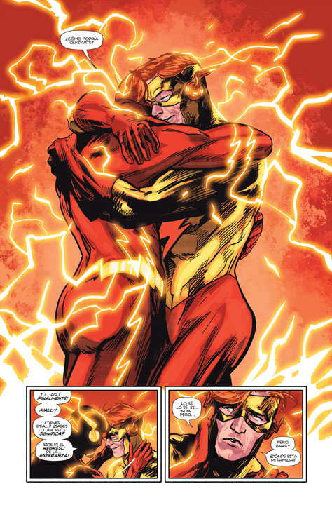 DC Semanal: Heroes in Crisis #6 (de 9)