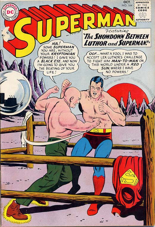 Superman vs Lex Luthor: Los mejores momentos de su rivalidad