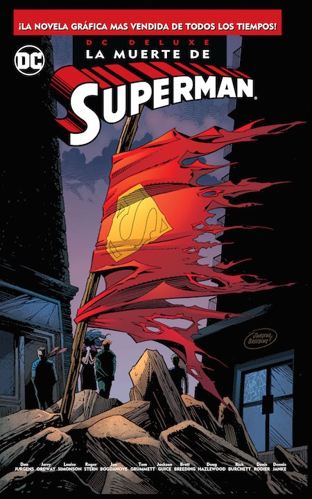 Las muertes y resurrecciones de Superman