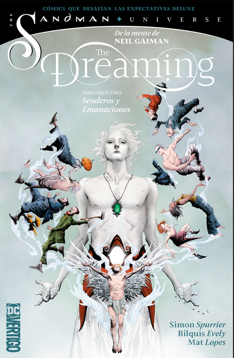 Razones para leer Sandman Universe: The Dreaming Vol. 1