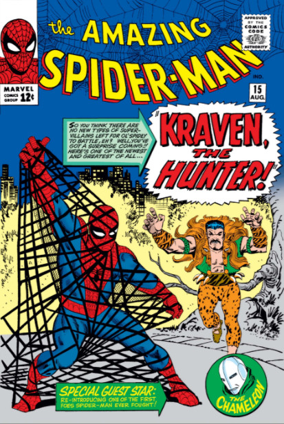 Las mejores historias de Kraven, el cazador