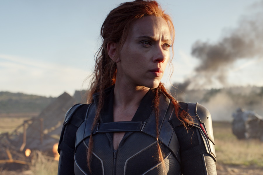 “Black Widow sabía su destino desde el principio”: Scarlett Johansson