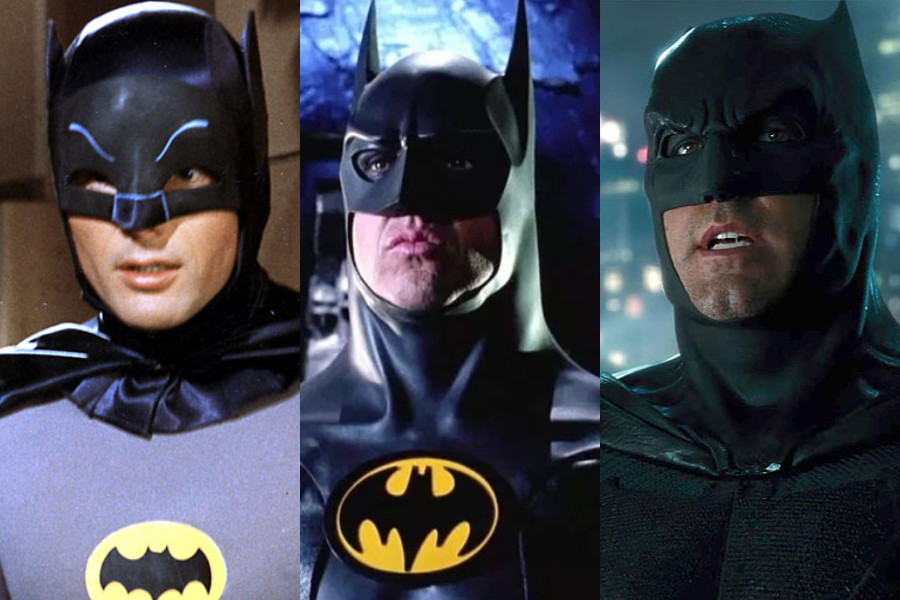 Christian Bale es elegido como el mejor Batman, según encuesta