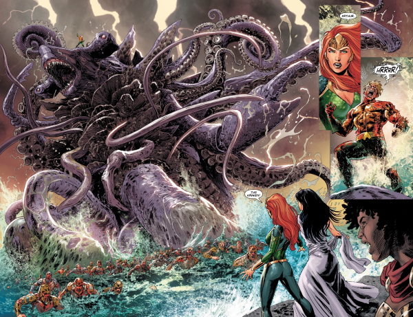 Top 5: Las muertes más impresionantes de DCeased