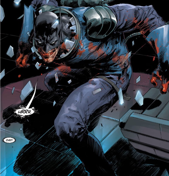 Top 5: Las muertes más impresionantes de DCeased