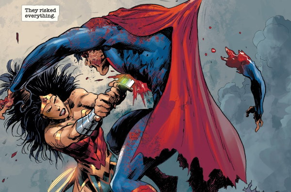 Top 5: Las muertes más impresionantes de DCeased