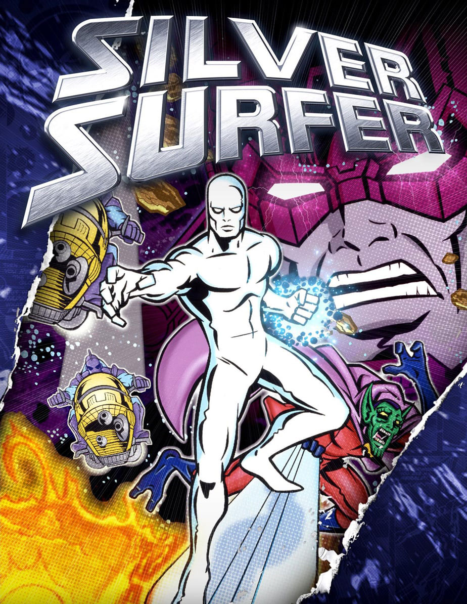 películas de superhéroes que esperamos ver silver surfer