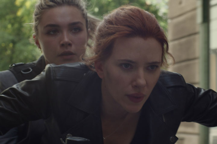 Los más importantes personajes que verás en Black Widow