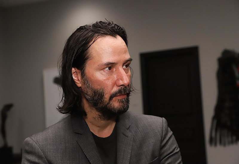 Marvel Studios buscaría a Keanu Reeves para interpretar a Moon Knight