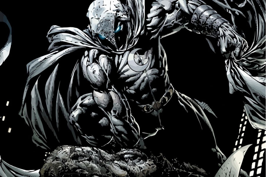 Marvel Studios buscaría a Keanu Reeves para interpretar a Moon Knight