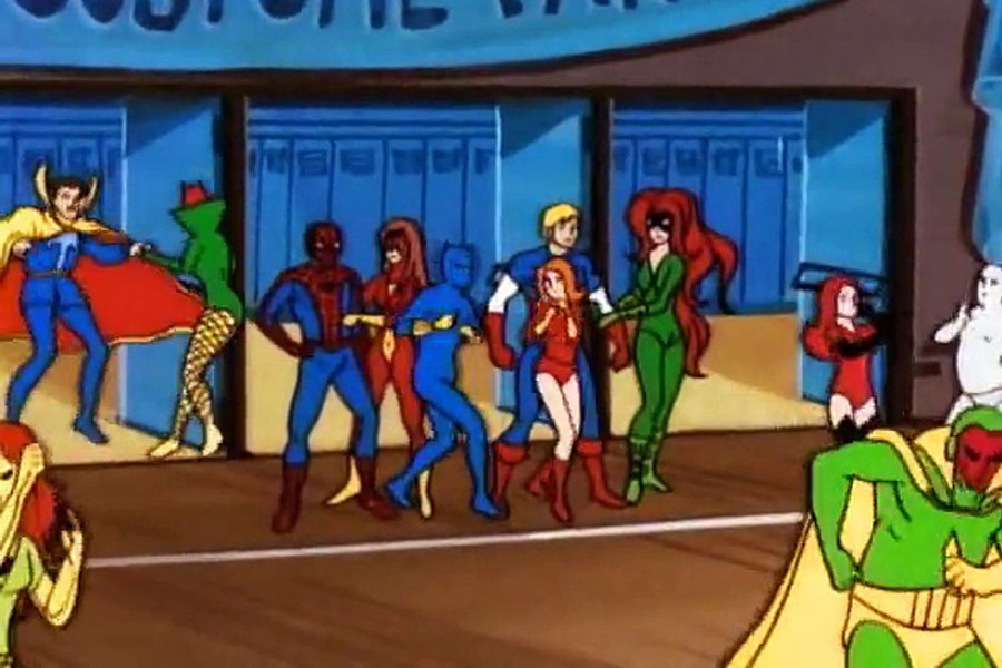 Ranking de los mejores cameos de Spider-Man and His Amazing Friends