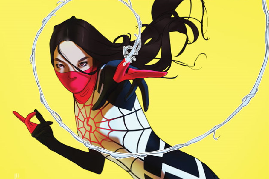 Silk protagonizaría una serie para plataformas digitales