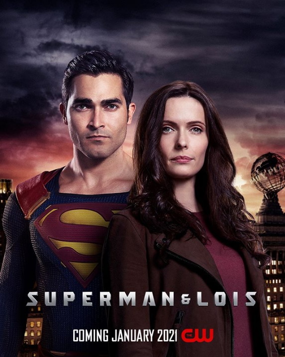 Así luce Smallville para la serie Superman and Lois