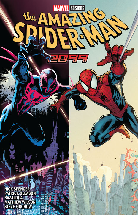 Marvel Básicos – The Amazing Spider-Man: 2099
