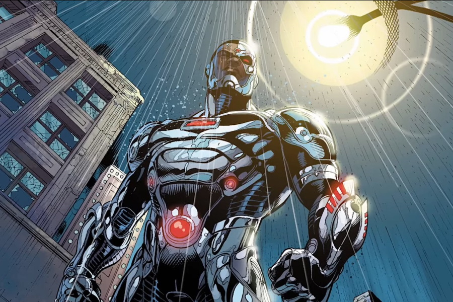 Ray Fisher volvería como Cyborg para la película The Flash