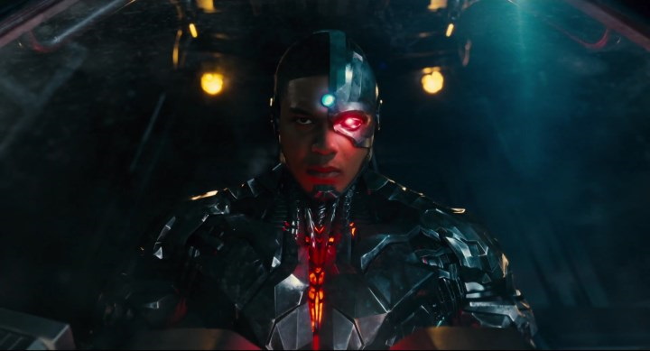 Ray Fisher volvería como Cyborg para la película The Flash