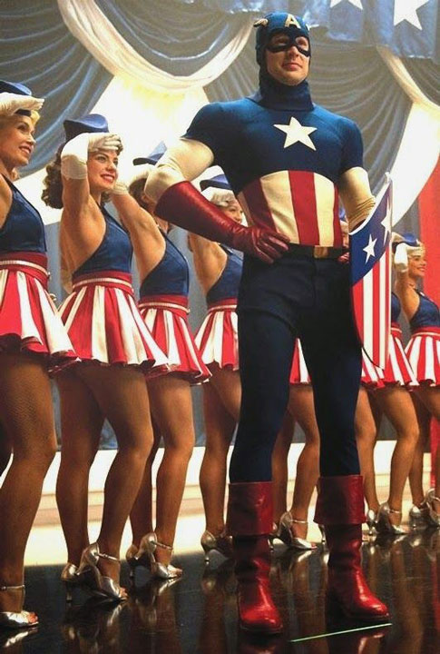 Top de trajes clásicos que se vieron en las series y películas de Marvel