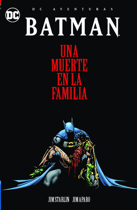 Jason Todd protagoniza el primer clip de Batman: Death in the Family